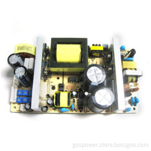 Efficient Switching Power Supply for Industrial Instruments, with 325W Output Power